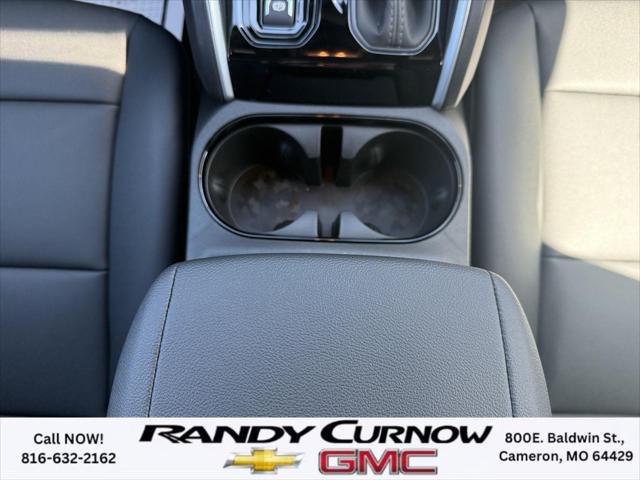 2026 Chevrolet Colorado Trail Boss, 4WD