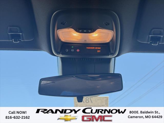 2026 Chevrolet Colorado Trail Boss, 4WD