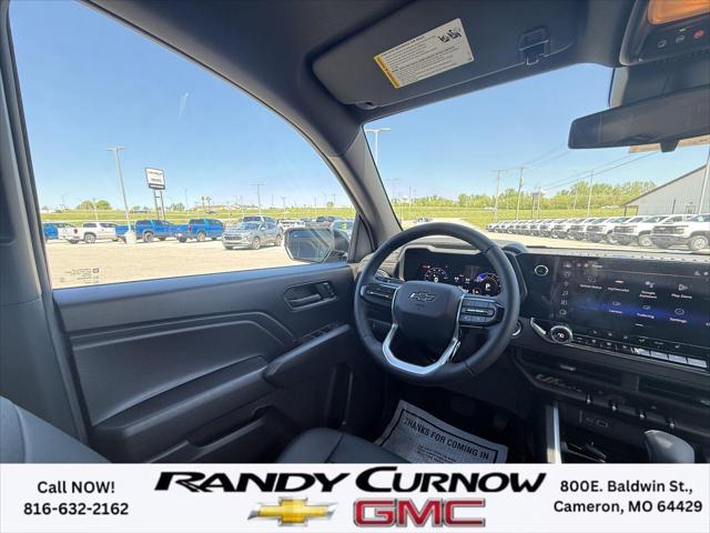 2026 Chevrolet Colorado Trail Boss, 4WD