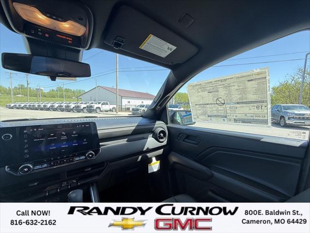 2026 Chevrolet Colorado Trail Boss, 4WD