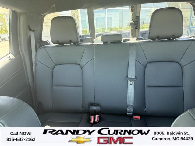 2026 Chevrolet Colorado Trail Boss, 4WD