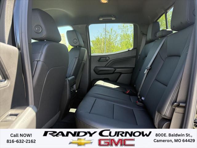 2026 Chevrolet Colorado Trail Boss, 4WD