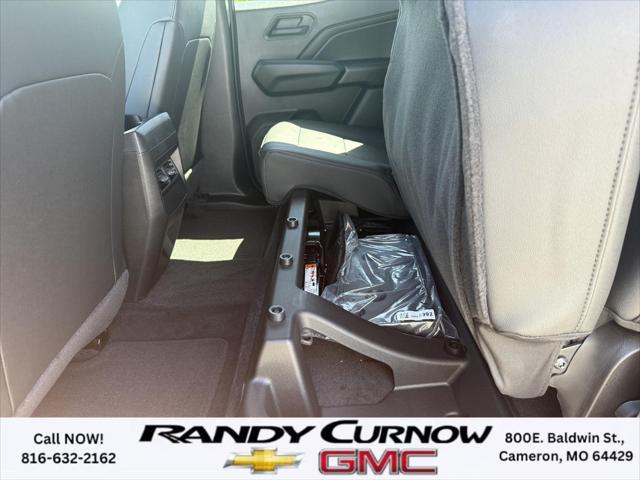 2026 Chevrolet Colorado Trail Boss, 4WD
