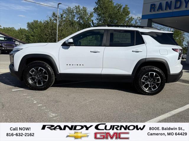 2026 Chevrolet Equinox AWD ACTIV