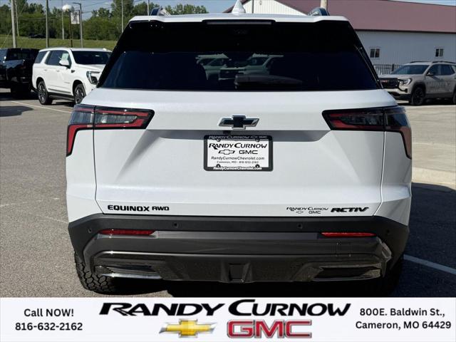 2026 Chevrolet Equinox AWD ACTIV