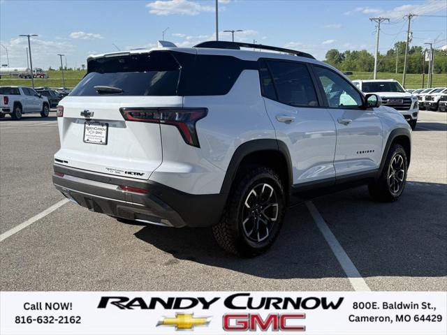 2026 Chevrolet Equinox AWD ACTIV