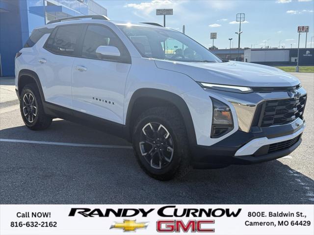 2026 Chevrolet Equinox AWD ACTIV