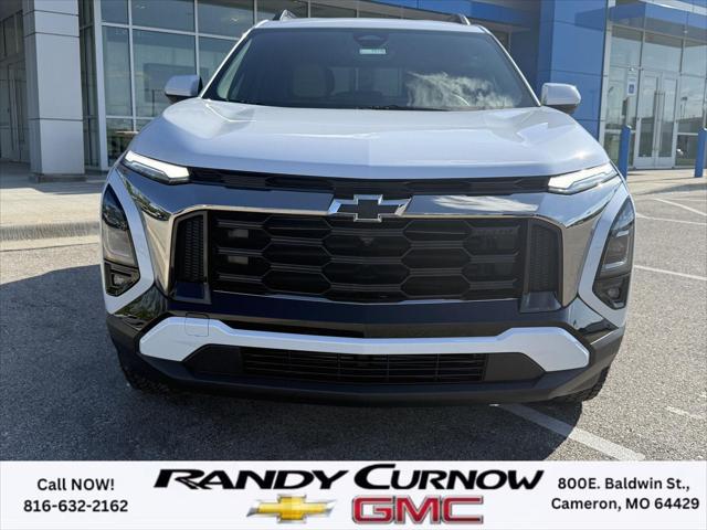 2026 Chevrolet Equinox AWD ACTIV