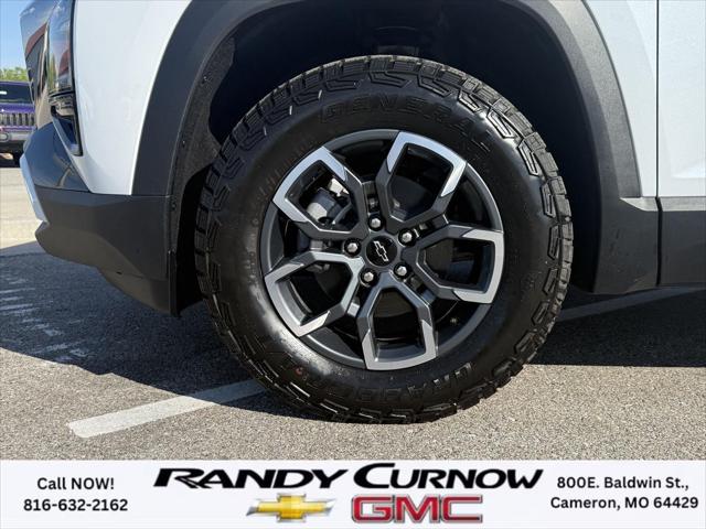 2026 Chevrolet Equinox AWD ACTIV