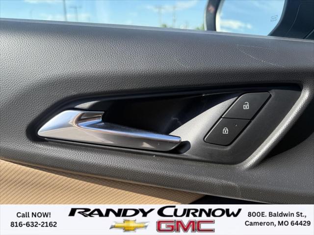 2026 Chevrolet Equinox AWD ACTIV