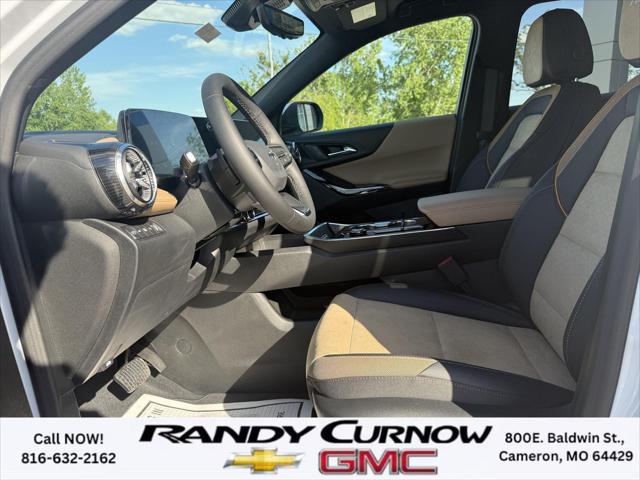 2026 Chevrolet Equinox AWD ACTIV