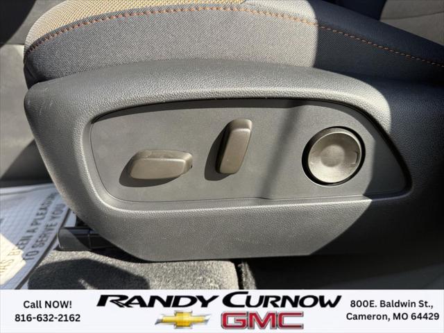 2026 Chevrolet Equinox AWD ACTIV