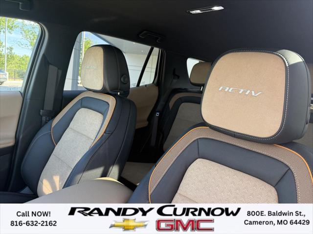 2026 Chevrolet Equinox AWD ACTIV
