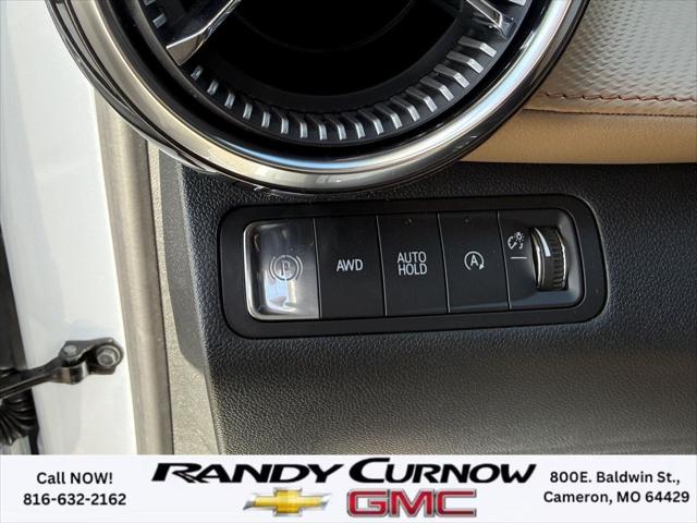 2026 Chevrolet Equinox AWD ACTIV