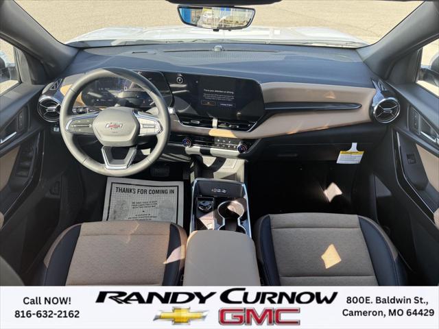2026 Chevrolet Equinox AWD ACTIV