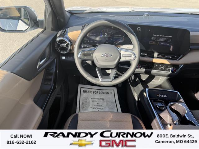 2026 Chevrolet Equinox AWD ACTIV