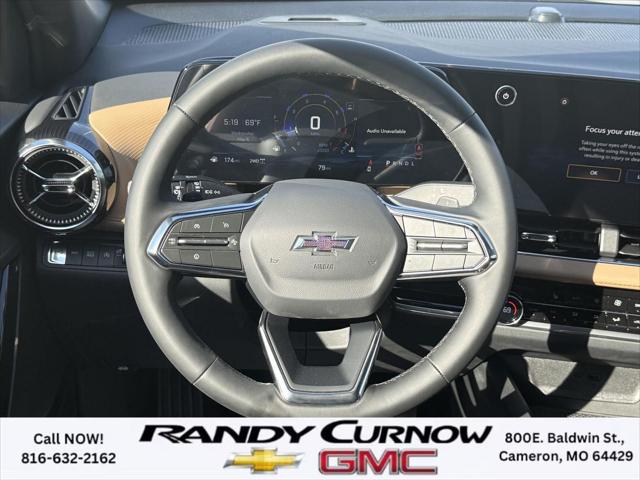 2026 Chevrolet Equinox AWD ACTIV