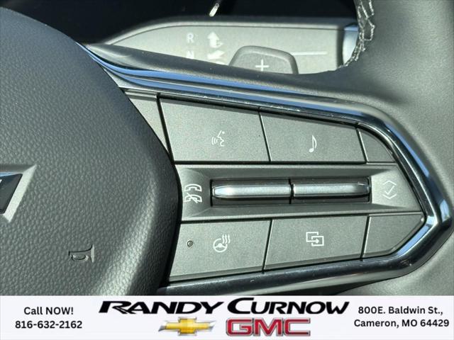 2026 Chevrolet Equinox AWD ACTIV