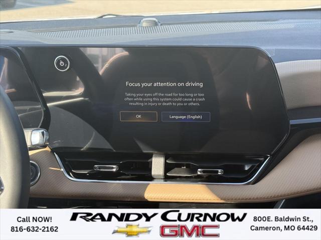 2026 Chevrolet Equinox AWD ACTIV