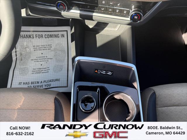 2026 Chevrolet Equinox AWD ACTIV