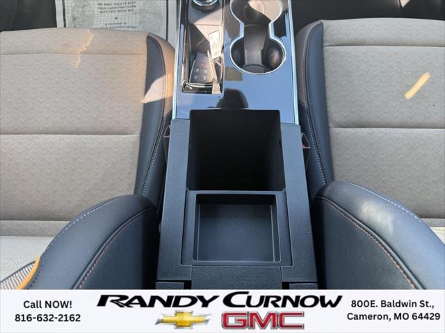 2026 Chevrolet Equinox AWD ACTIV