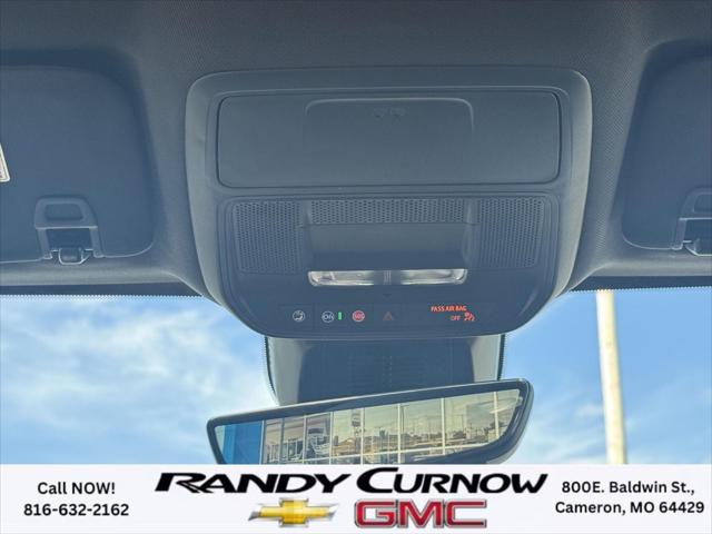 2026 Chevrolet Equinox AWD ACTIV