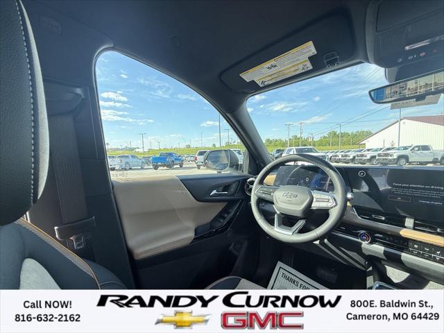 2026 Chevrolet Equinox AWD ACTIV