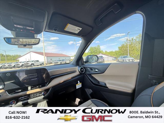 2026 Chevrolet Equinox AWD ACTIV