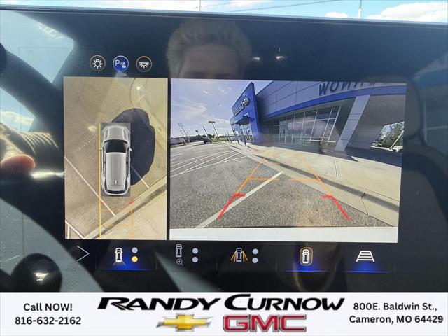 2026 Chevrolet Equinox AWD ACTIV
