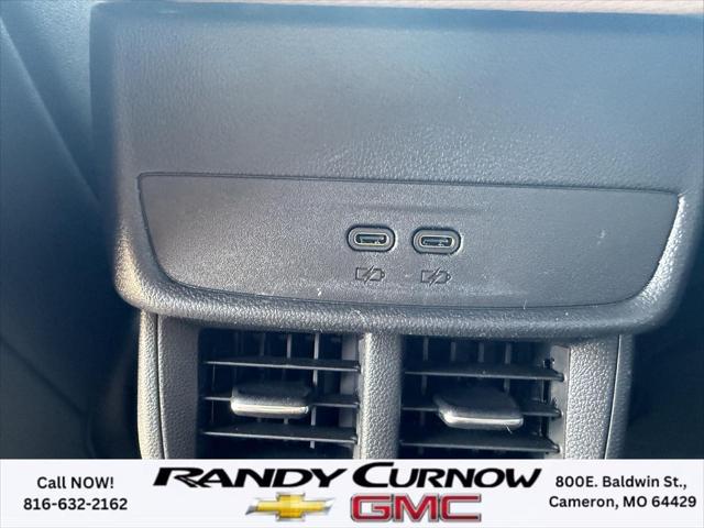 2026 Chevrolet Equinox AWD ACTIV