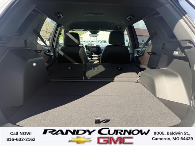 2026 Chevrolet Equinox AWD ACTIV