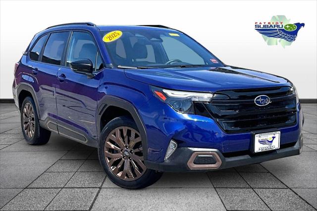 2025 Subaru Forester Sport for sale in Saco, ME