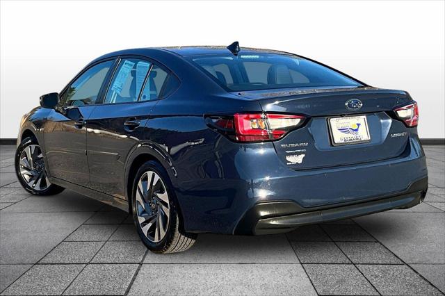 2025 Subaru Legacy Limited