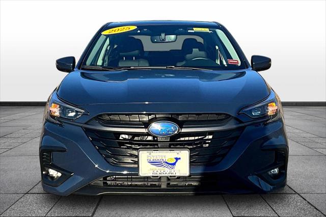 2025 Subaru Legacy Limited