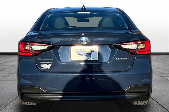 2025 Subaru Legacy Limited