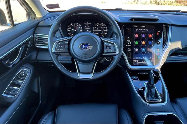 2025 Subaru Legacy Limited