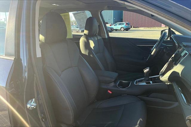 2025 Subaru Legacy Limited