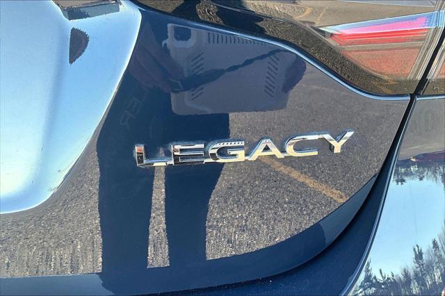 2025 Subaru Legacy Limited