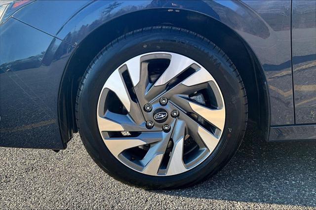 2025 Subaru Legacy Limited