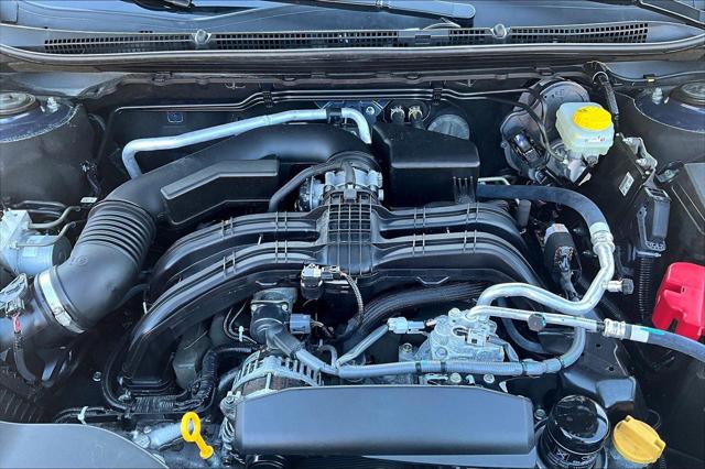 2025 Subaru Legacy Limited