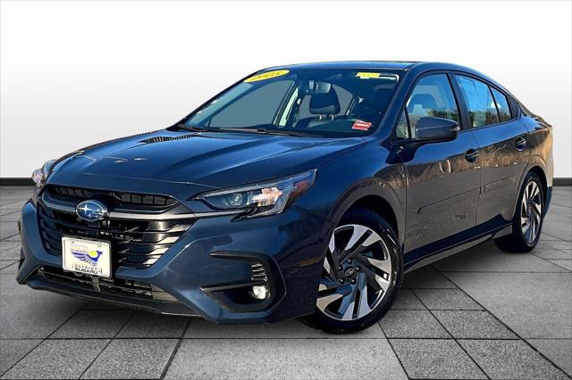 2025 Subaru Legacy Limited