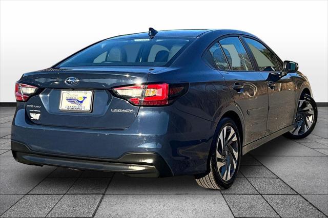 2025 Subaru Legacy Limited