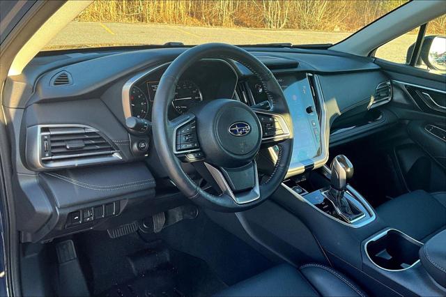 2025 Subaru Legacy Limited