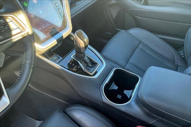 2025 Subaru Legacy Limited