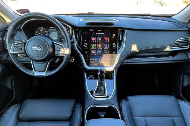 2025 Subaru Legacy Limited