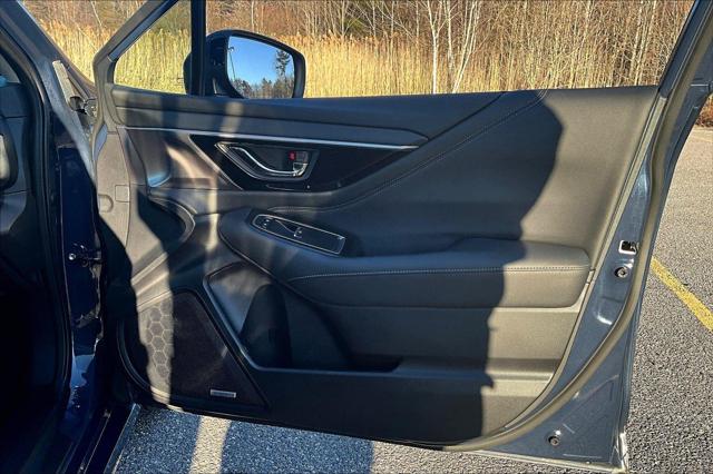 2025 Subaru Legacy Limited