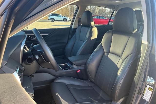 2025 Subaru Legacy Limited