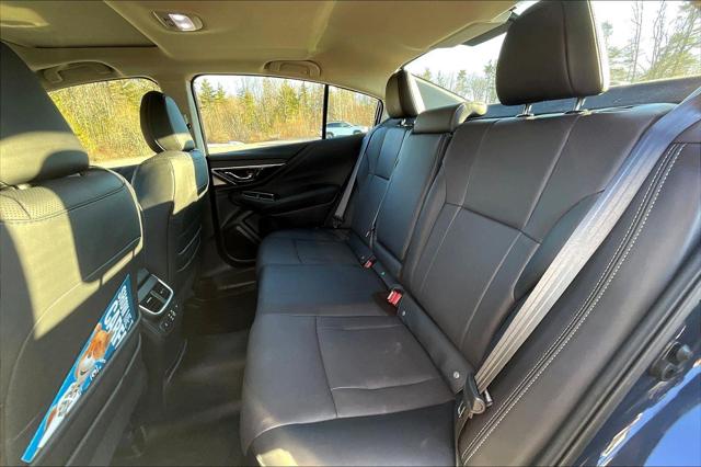 2025 Subaru Legacy Limited