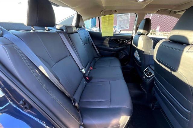 2025 Subaru Legacy Limited