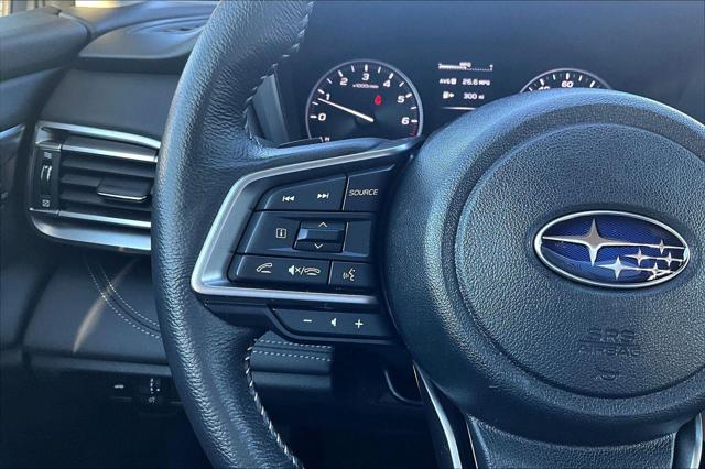 2025 Subaru Legacy Limited